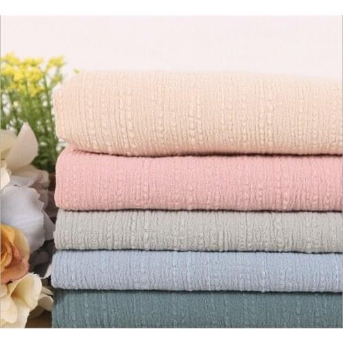 100% cotton bamboo fabric 40*40 cotton woven shirt fabric