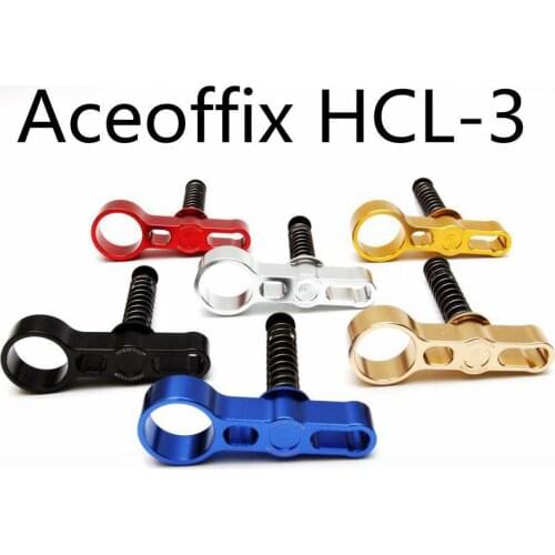 Aceoffix Hinge Clamp Lever For Brompton Aluminum CNC AL7075 hcl-3