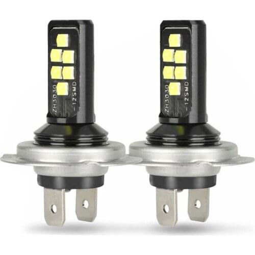 HKOMS 80W 14000LM Car Haedlight H4 H7 H1 LED H8 H9 H11 LED Headlight Kit Bulbs High Low Beam Auto Fog Light 80W 16000LM 12V Bulb