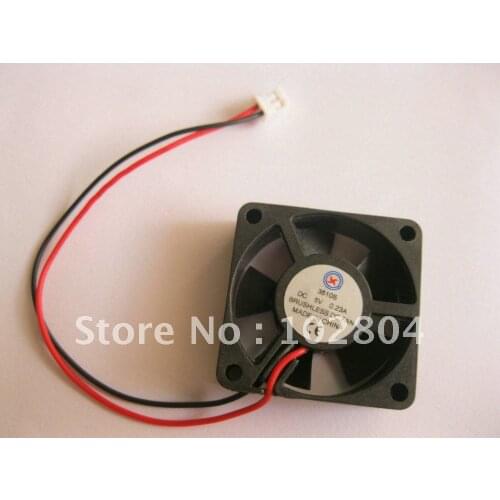 Brushless DC Cooling Fan 5V 3510S 7 Blades 35x35x10mm 2pin 50 Pcs