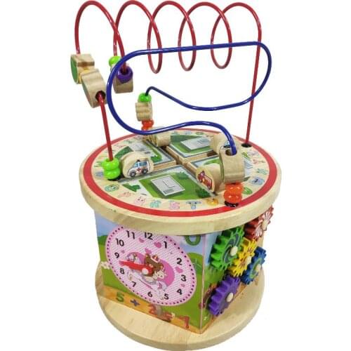 BrightKID Pyramid Toys