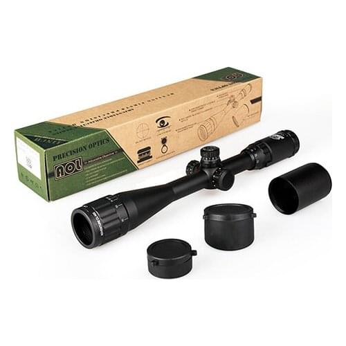 Canis Latrans Tactical rifle scopes airsoft optics riflescope optical sight 4-16X40 AOE air rifle scope for airgun GZ1-0143