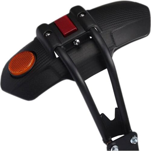 Black Motorcycle Rear Fender Splash Guard Mudguard for BMW S1000RR 2020