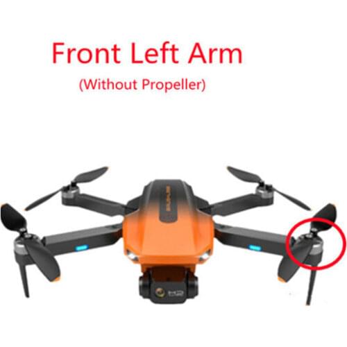 RG101 GPS RC Drone Original Spare Part Arm with Motor Engine RG101 RC Quadcopter Accessory