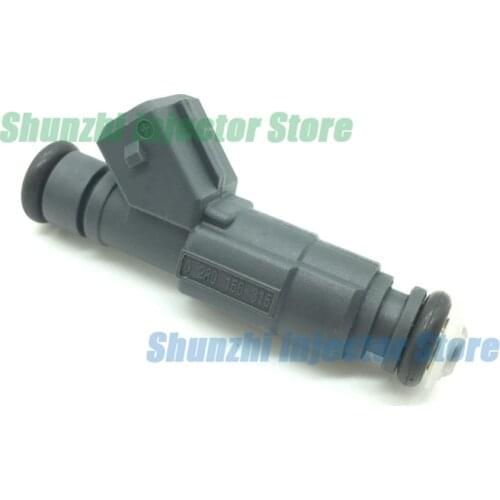 Fuel Injector Nozzle For Geely Meiri ster drie cilinder Youliou Xiali N3 OEM: 0280156315