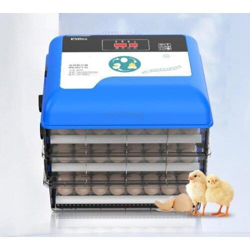 Waterbed Incubator Household Incubator Fully Automatic Small Egg Incubator Intelligent Chicken Incubator