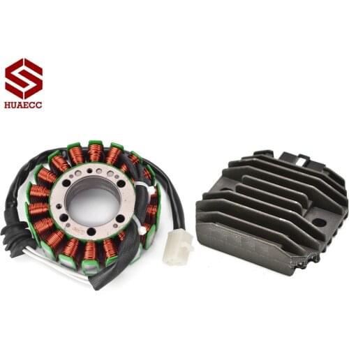 Generator Stator Coil +12v Regulator Rectifier for Yamaha YZF R6 1999 2000 2001 2002