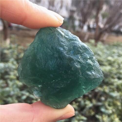 Beautiful Natural Green Fluorite Crystal Rough Stone Cluster Specimen Crystal Rock Stones Original Specimen Mineral