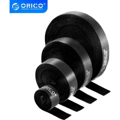 ORICO Cable Organizers USB Cable Winder Earphone Mouse Cord Protector Cable Management for Computer Mobile Phone Office