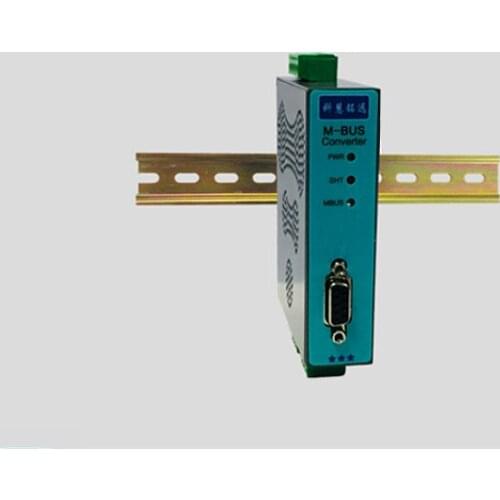 MBUS/M-BUS to RS232/485 Converter (250 Load) KH-CM-M250