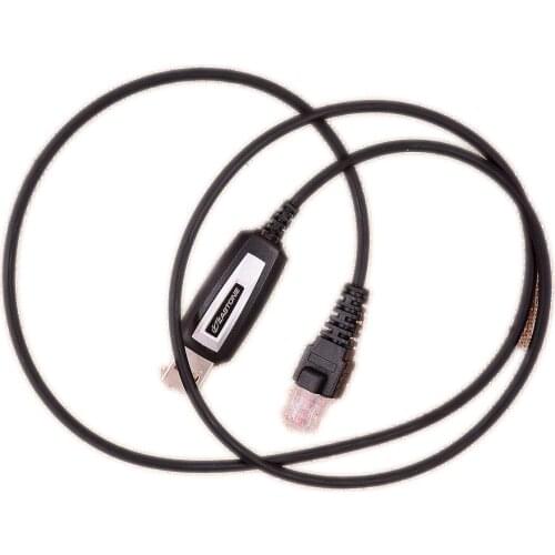 Mobile Radio Program Cable & Software for Zastone D9000 Programming USB Data Line