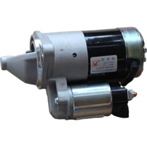 Starter for Geely EC7 JL4G18 1.8L