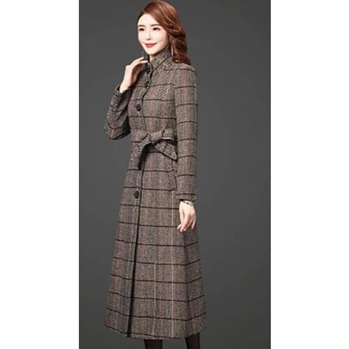 Женские приталенные пальто Suofun China At AliExpress