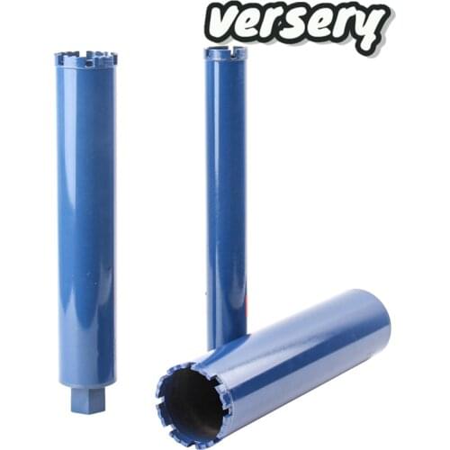 18-83mm 370mm Diamond Core Drill Bit Wall Concrete Perforator Masonry Drilling For Water Wet Marble Granite Wall Drilling Tools