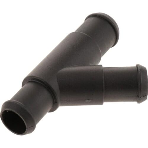 Three Connect Tube Tee Fitting for CF250 CN250 Motorbike Motorcycles