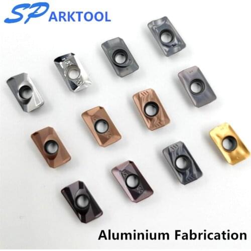 APMT1604 APMT1135 turning tool carbide tip milling machine lathe milling CNC cutter APMT1135 milling cutter aluminum processing