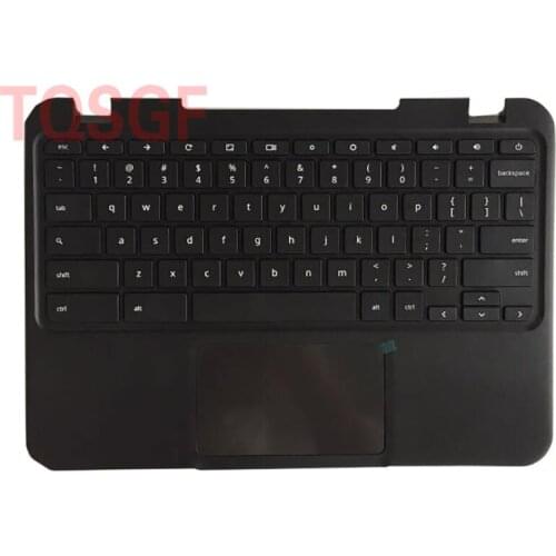 Top Cover Upper Case for Lenovo N22 Chromebook Palmrest 5CB0L02103 37NL6TC0090