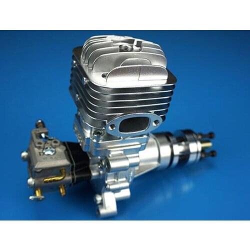High-quality DLE30 30cc Gas Engine for RC Plane Aircraft and Muffler XD SHE