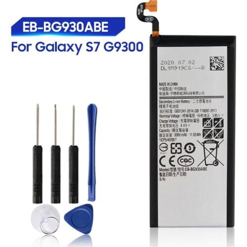 Yelping Samsung Galaxy S7 Batteries