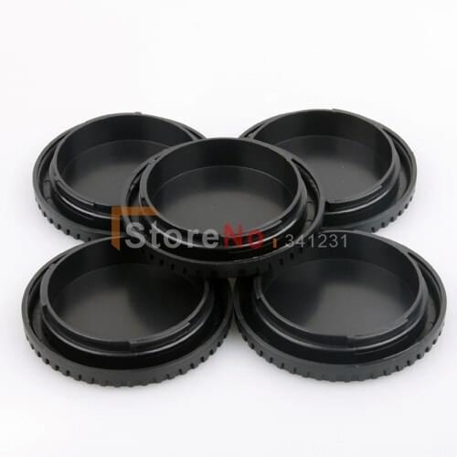 10pcs X Body Lens Cap Hood Protector Coer Mount for 650d d60 1000D 500D 550D 350D 400D 500D 600D 60D 5D3 5D4 6D 6D2 7D2