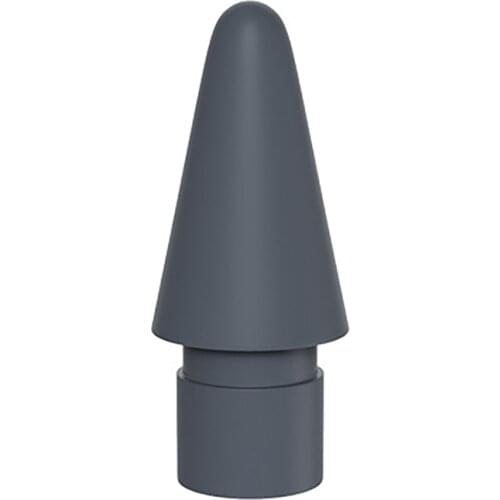 2021 Pencil Tip Cover For Apple Pencil 1 2 Generation Silicone Smooth Nib Case Pencil Cover Skin Screen Protector For Ipad Pro