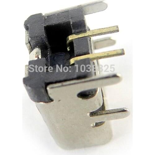 5PCS/LOT Power Jack Socket Charger Charging Dock Port Connector For Nintendo DSi XL NDSi