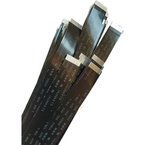 5pcs Printer Spare Parts Head Scan cable Line Scanner For HP 1415 1536 compatible printer supplies HP1415 HP1536