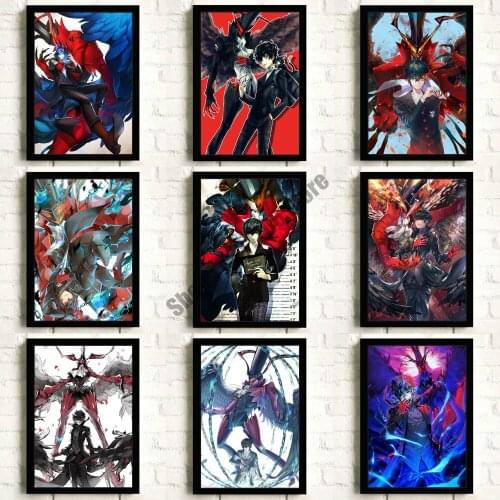 Anime Diamond Painting Proof of Justice Japanese Cross Stitch Kits Diamond Mosaic Embroidery Full Square Home Decoration