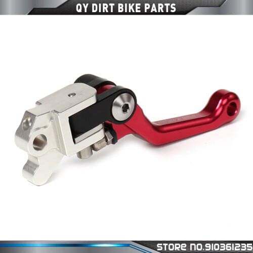 CR CRF 80 85 125 150 250 230 450 R X CRF230F CRF125 CR80 CRF450 CRF250 X CRF Dirt Bike MX Motorcycle modify brake folding lever
