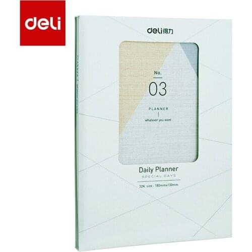 Ежедневники-книги Deli China At AliExpress