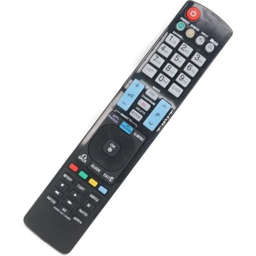 FOR LG TV LCD 3D PLASMA LED AKB72914050 REPLACEMENT REMOTE CONTROL 32LW570S, 42LW570S, 42LW650S, 47LW5500