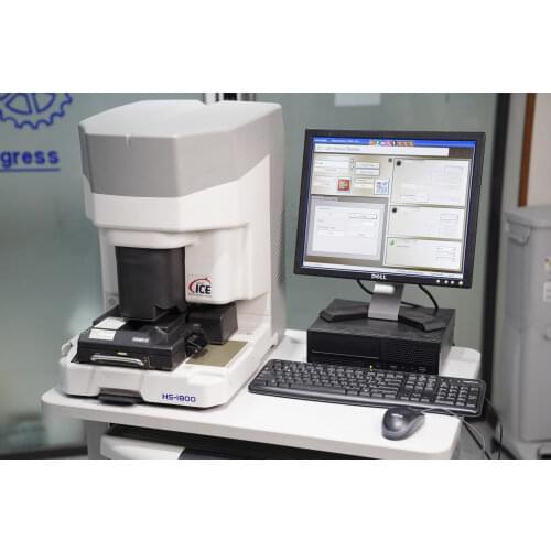 HS-1800 Film scanner