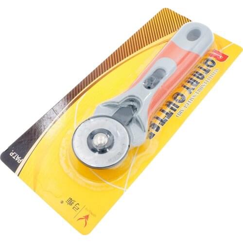 Good Quality Circular Hob Blade Pen Knife Paper 45mm Cutting Rubber Band Tool