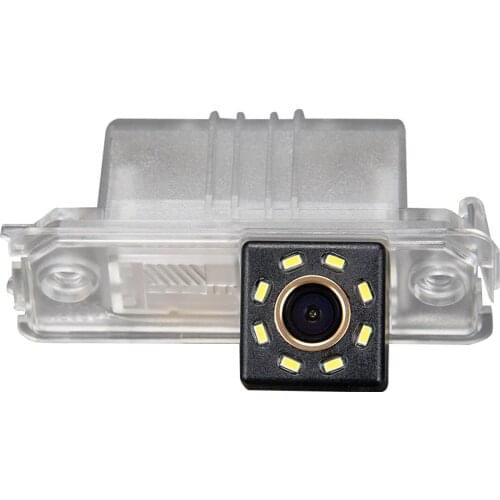 For Skoda Superb 2009-2015 HD Rear view camera Reversing Parking camera backup camera Waterproof Golden camera