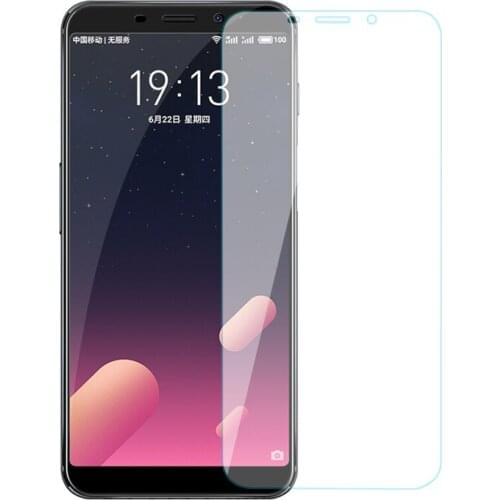 MINNCEDAR Meizu M6s Screen Protectors