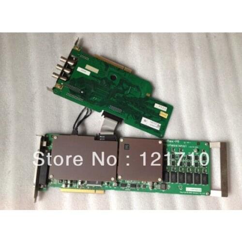 Industrial equipments board Canopus DVRex-M1 Professional & DVRexRT Amber MPEG2 Module