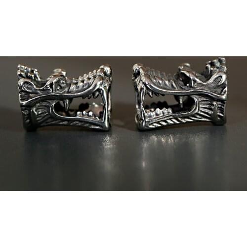 Cool Silver Color Faucet Shape Spacer Beads 1 Piece/Lot Accessory Beads For Handmade DIY Hand-Knitted Bracelet 2020 Jewelry Gift