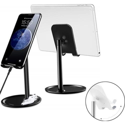Multi Angle Adjustable Smart Phone Desk Stand for IPhone IPad Huawei Samsung Tablet Stand Holder Desktop Phone Support Bracket