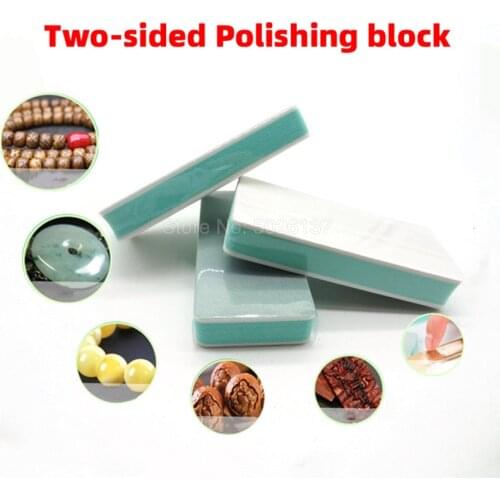 1Pcs Home For Finger Toe Nails On Both Sides Nail Polishing Block Tool Files & Buffers Fast Use Sponge File Sanding Tools Women