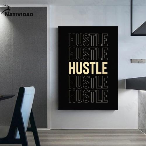 Nordic Motto Text Art Canvas Painting Decor Black and White Weekend Plan Picture Poster Bedroom Living Room Home Decoration Wall