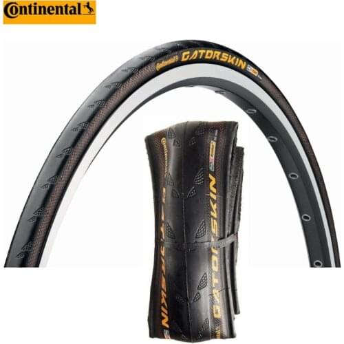Continental Gatorskin Folding Tire PolyX breaker DuraSkin Road Bike Tire 700x23c 700*25C 700*28C 700*32C +Freeshipping