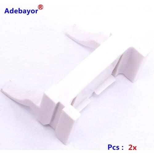 TK013 Free shipping 2pieces H7 for HID Xenon Bulb Adapters Holders For American Vehicle Fo** aftermarket HID lamp