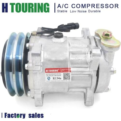 UD74047 SD7V16 AC Air conditioner compressor for Car ROLLS ROYCE BENTLEY COMPRESSOR