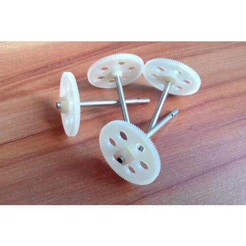 JJRC H26 H26C H26D H26W RC Quadcopter Spare Parts main gear Principal axis Gear 20pcs