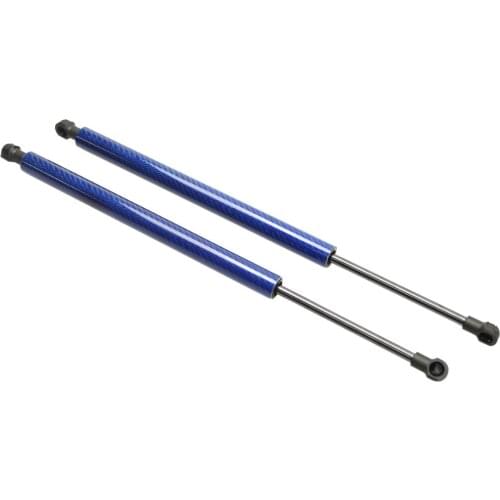 2pcs Bonnet Hood Auto Gas Springs Struts Lift Supports Damper For BMW X5 E53 Sport Utility 2000-2003 2004 2005 2006 11.38 inch