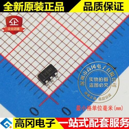 5pieces TLV3491AIDBVR SOT23-5 VBNI TI