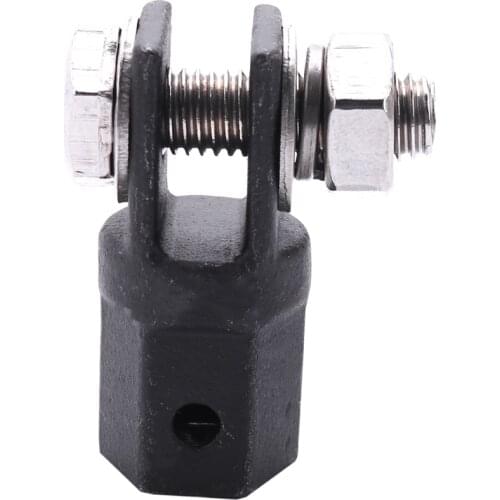 Scissor Jack Adaptor 1/2 Inch for Use with 1/2 Inch Drive or Impact Wrench Tools IJA001 CNIM Hot