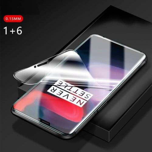 Защитные пленки для OnePlus 6 Arvin China At AliExpress