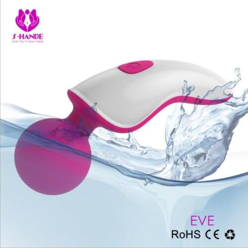 Wireless Dildos AV Vibrator Magic Wand for Women Clitoris Stimulator USB Rechargeable Massager Sex Toys for Muscle Adults S0494