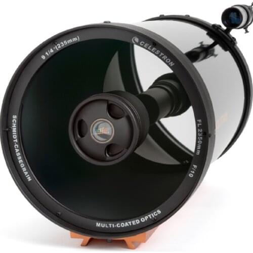 Celestron C9 1/4-A XLT 9.25" f/10 Schmidt-Cassegrain Telescope (OTA Only, CGE Dovetail)